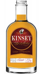 Kinsey Cask Strength Rye