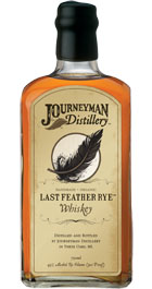 Last Feather Organic Rye