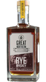 Great Northern Rye Whiskey