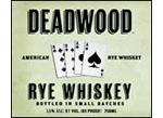 Deadwood American Rye Whiskey