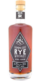 Diamond State Straight Rye Whiskey