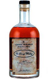 Ole George 100% Straight Rye Whiskey