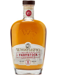 WhistlePig FarmStock Rye Whiskey