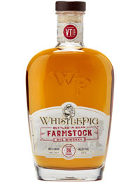 WhistlePig FarmStock Rye Whiskey