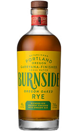 Burnside Oregon Oaked Rye 