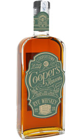 Cooper's Ransom Rye Whiskey