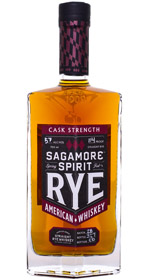 Sagamore Spirit Cask Strength Straight Rye