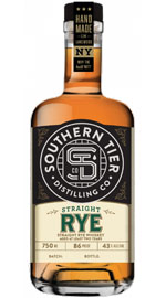 Southern Tier Distilling Straight Rye Whiskey