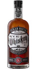 Sugar House Rye Whiskey