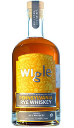 Wigle Pennsylvania Straight Rye Whiskey