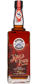 King's Town Rye Whiskey