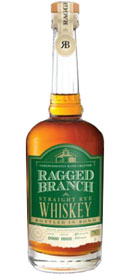 Ragged Branch Virginia Straight Rye Whiskey