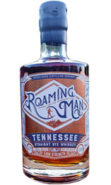 Roaming Man Tennessee Straight Rye Whiskey