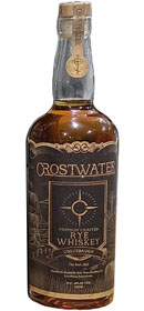 Crostwater Rye Whiskey