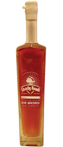 Shady Knoll Rye Whiskey