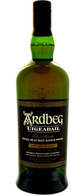 Ardbeg Uigeadail Single Malt Scotch