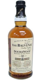 The Balvenie DoubleWood 12 Single Malt Scotch