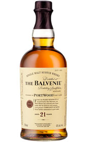 The Balvenie PortWood 21