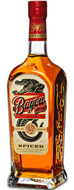 Bayou Spiced Rum