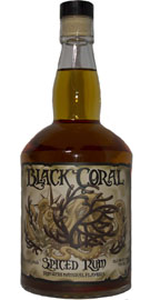 Black Coral Spiced Rum