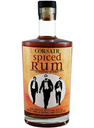 Corsair Spiced Rum