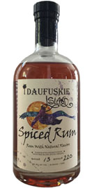 Daufuskie Island Spiced Rum