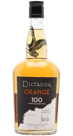 Dictador Rum Orange 100 Rum