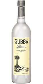 Gubba Silver Organic Coconut Rum