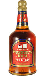 Pusser's Spiced Rum