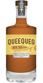 Queequeg Spiced Rum