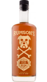Rumson's Spice Rum