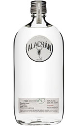 Alacrán A.T.A Cristal Añejo Cristalino Tequila