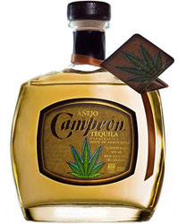 Campeón Añejo Tequila