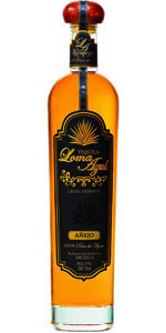 Loma Azul Gran Reserva Añejo Tequila