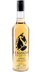 Mi Rancho Añejo Tequila