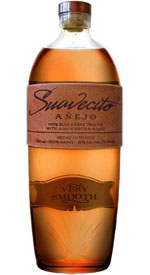 Suavecito Añejo Tequila