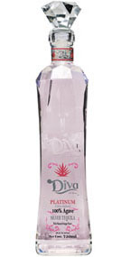 Diva - Pink Citrus Infused Silver Tequila