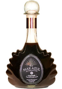 Mar Azul Coffee Flavored Tequila