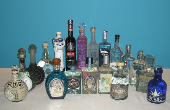 The Fifty Best Blanco Tequila Tasting 2015