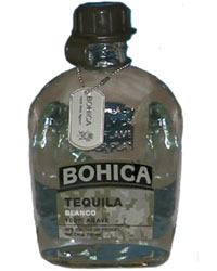 Bohica Blanco Tequila