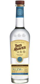 Tres Agaves Blanco Tequila