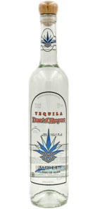 David Reyes Silver Tequila