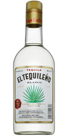  El Tequileño Blanco Tequila