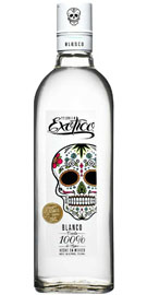 Exotico Blanco Tequila