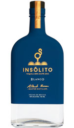 Insólito Blanco Tequila