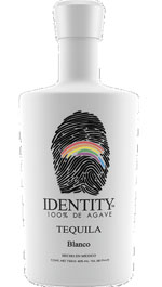 Identity Blanco Tequila