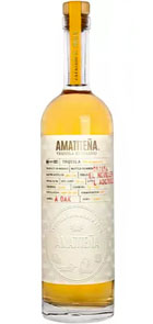 Amatiteña Reposado Tequila