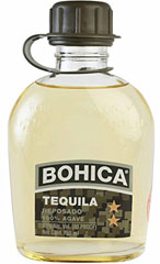 Bohica Reposado Tequila