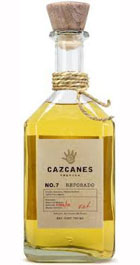Cazcanes Reposado Tequila