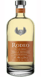 Rodeo de las Aguas Reposado Tequila